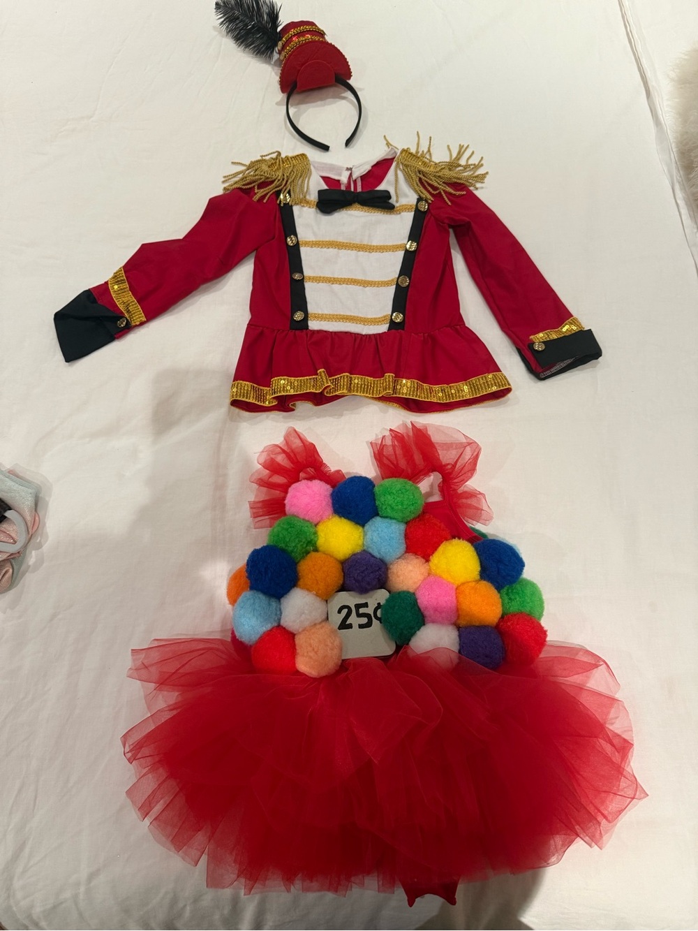 Homemade costumes for little kid